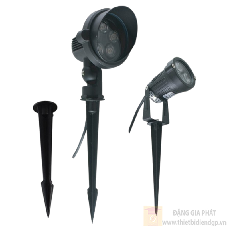 Đèn cắm cỏ Sân Vườn GS Lighting GSCC