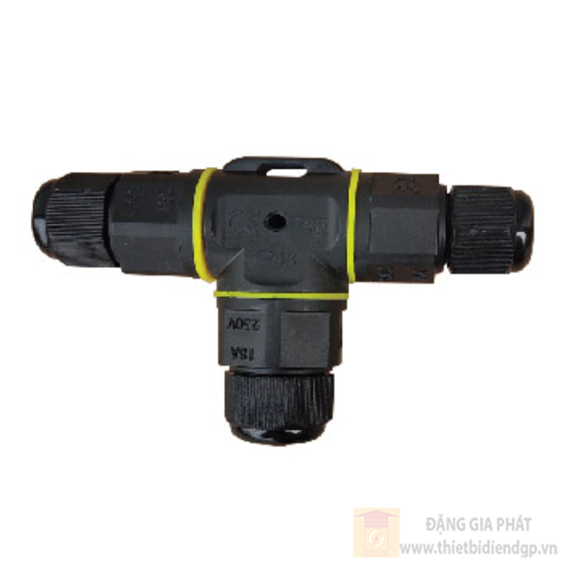 Cút nối chữ T - GSCN-T (phụ kiện âm nước)