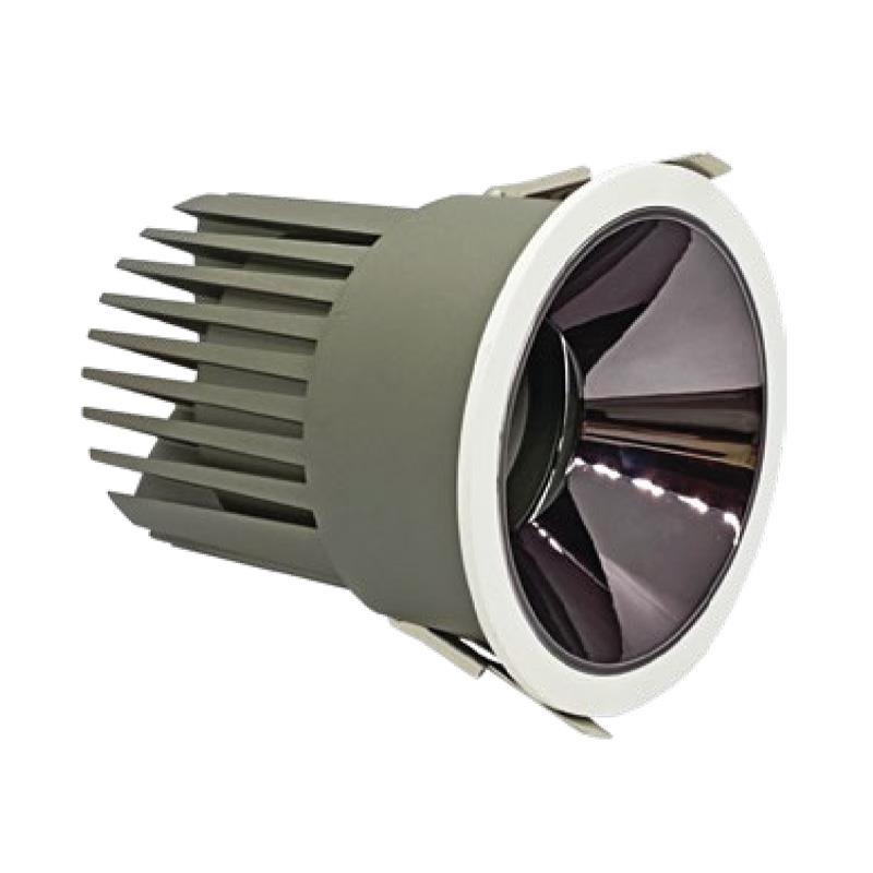 Đèn Led âm trần chiếu điếm GS Lighting GSDSL-C