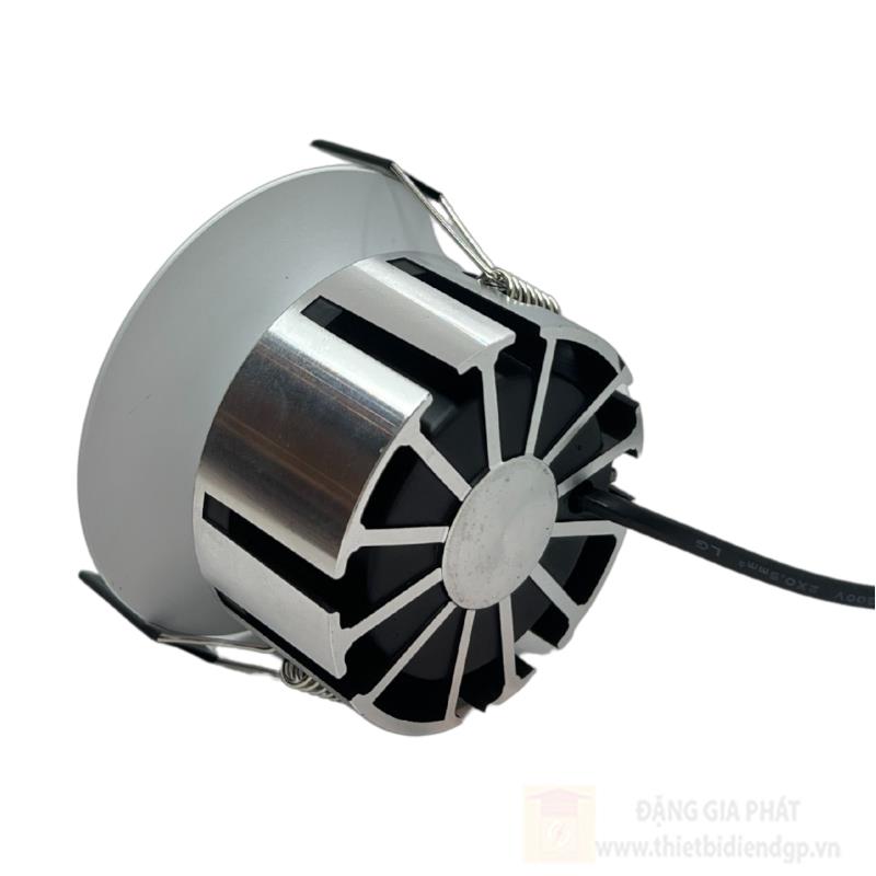 Đèn Led Downlight GS Lighting không viền GSDSL-G
