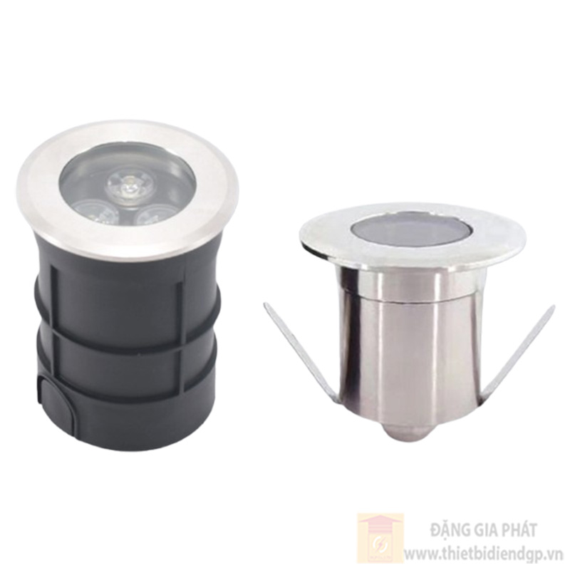 Đèn Led âm đất chống nước MINI GS Lighting GSDTCM
