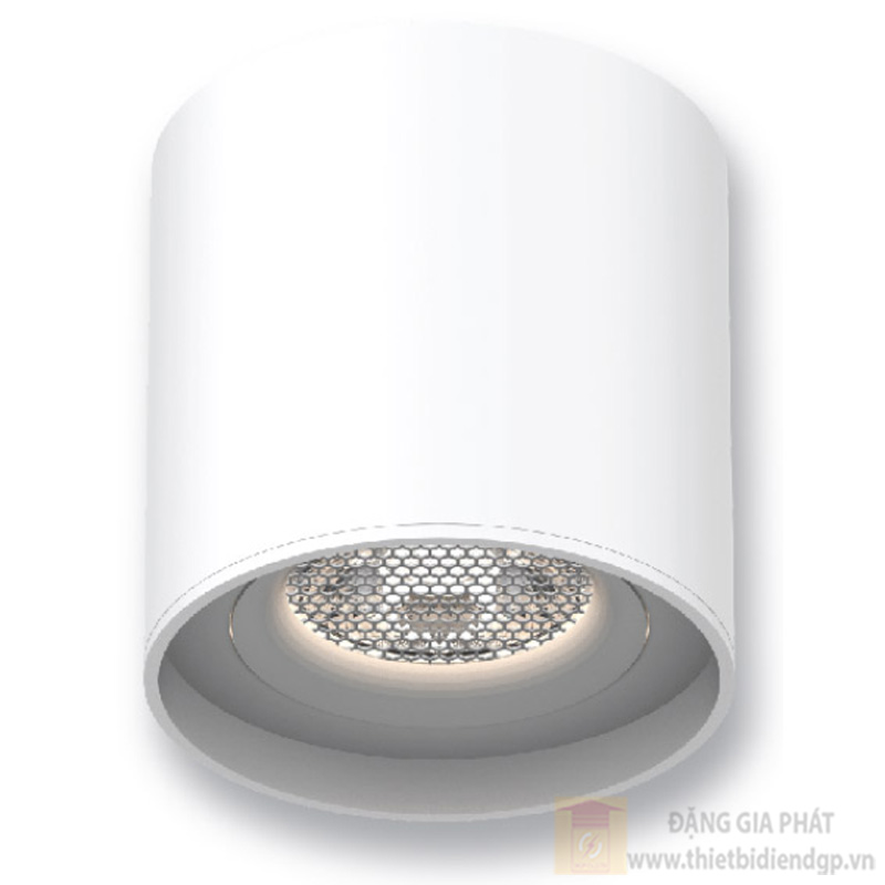 Đèn Led Ống Bơ nam châm GS Lighting hệ ray 2 in 1 6W