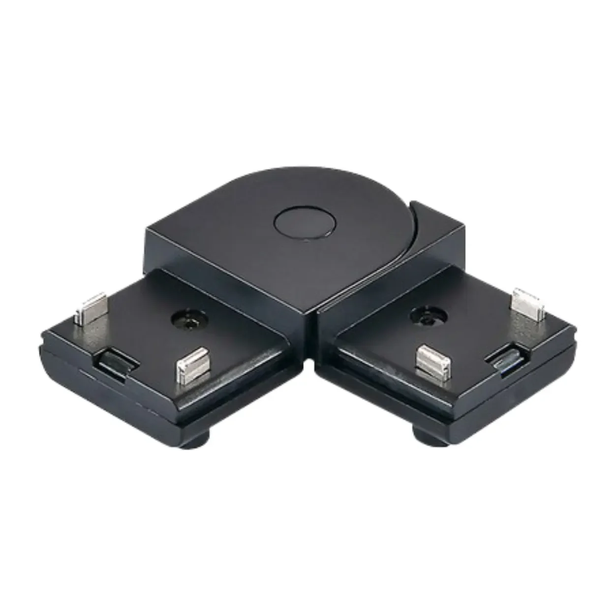 Nối góc nằm ray nam châm GS Lighting GSNGNM