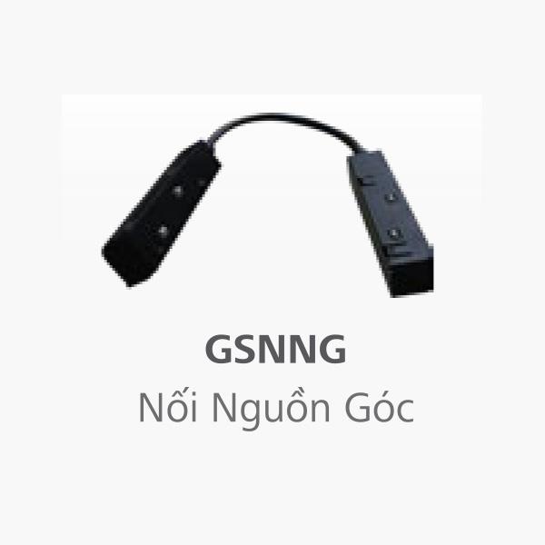 Nối nguồn gốc (phụ kiện ray nam châm) GSNNG