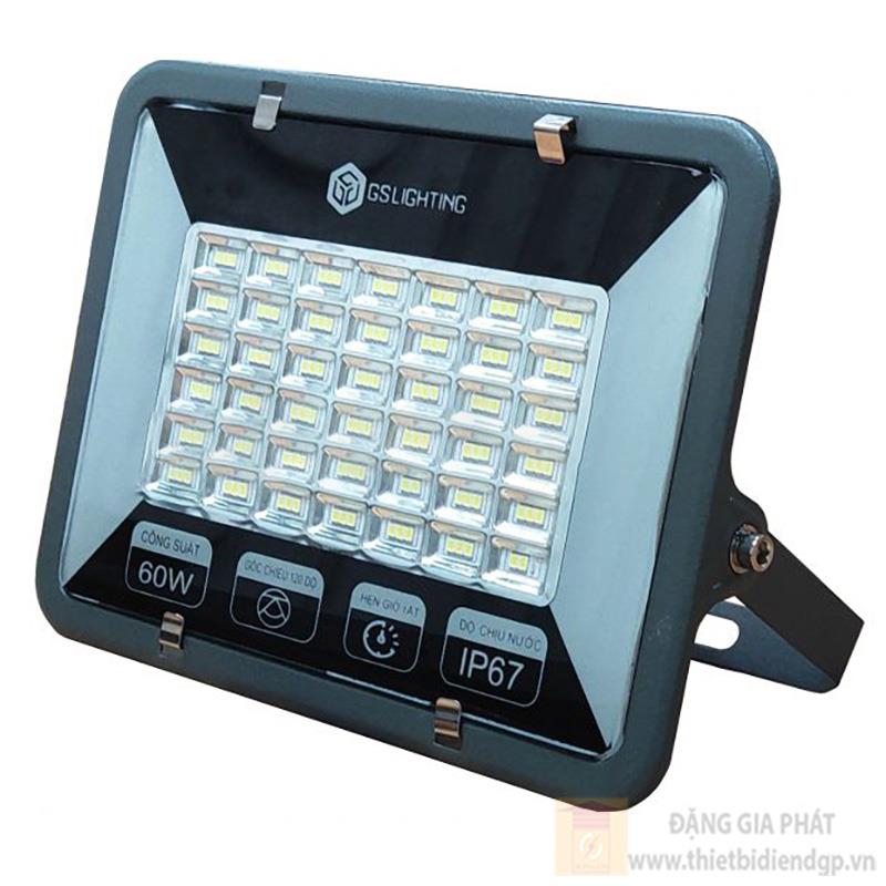 Đèn pha năng lượng SMD: GSPNL