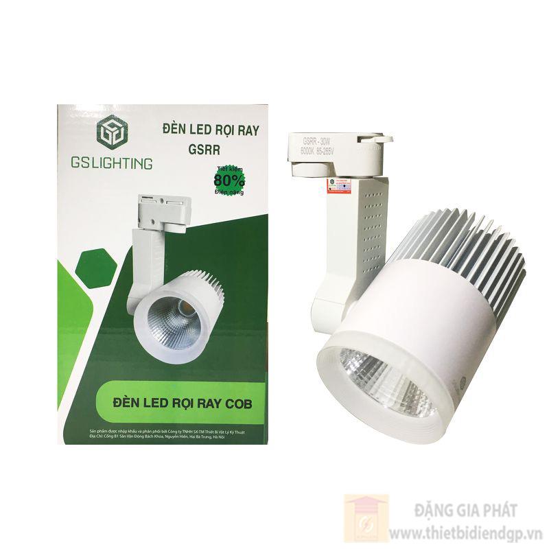 Đèn LED Rọi Ray-GSRR-VENZA vỏ trắng