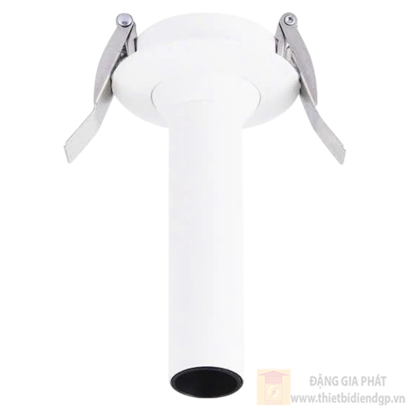 Đèn Led âm trần Spotlight GS Lighting dạng ống GSTATO6 màu trắng