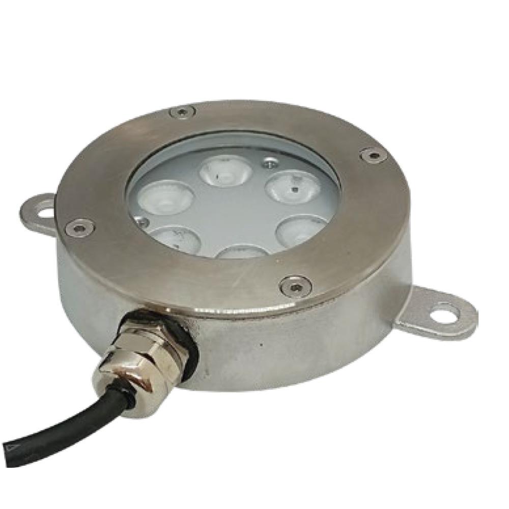 Đèn Led âm nước đài phun GS Lighting GSWT6 6W