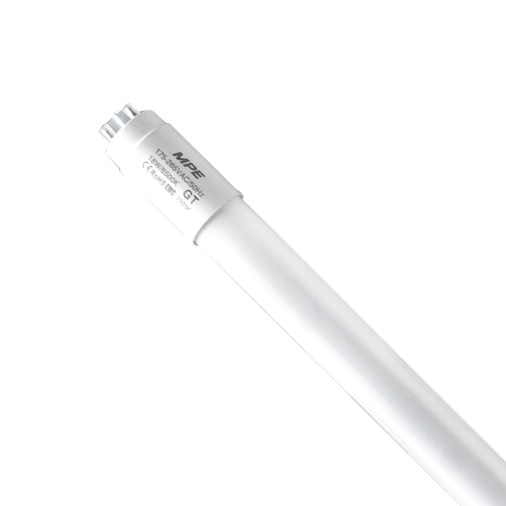 Bóng LED tube MPE thủy tinh 18W
