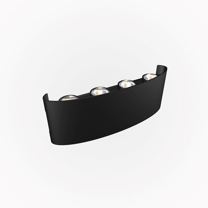 Đèn LED gắn tường Rạng Đông 8W