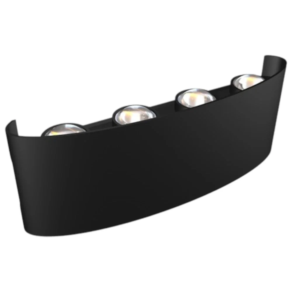 Đèn LED gắn tường Rạng Đông GT18.4M 8W