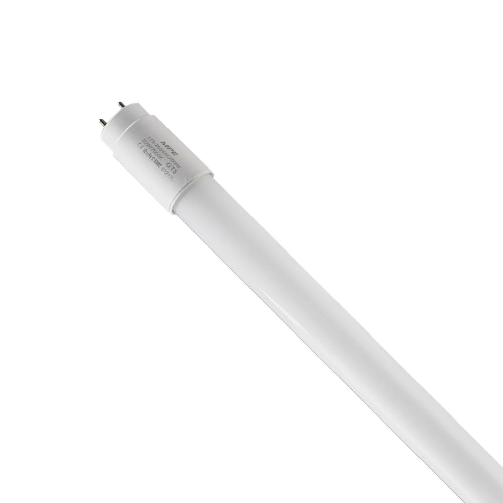Bóng đèn LED Tube MPE thủy tinh GT5-120T
