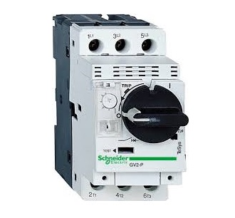 CB bảo vệ động cơ loại từ và nhiệt GV2P