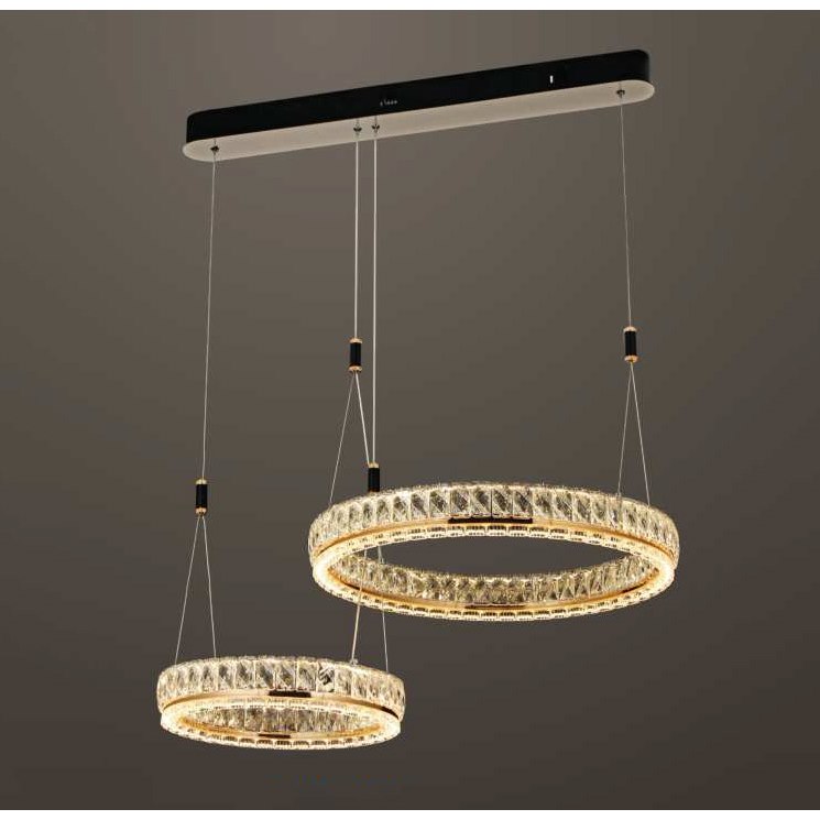 Đèn Thả Veronia T-9505/400+600 L800*H1000