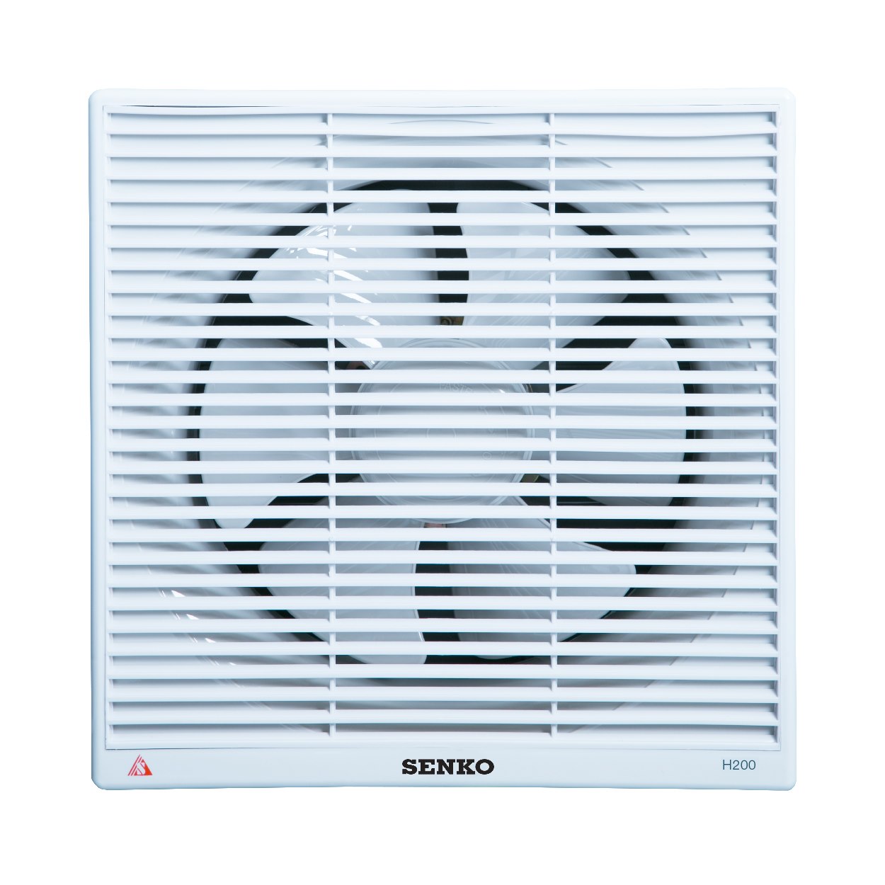 Quạt thông gió SENKO H200 gắn tường 2 Tấc