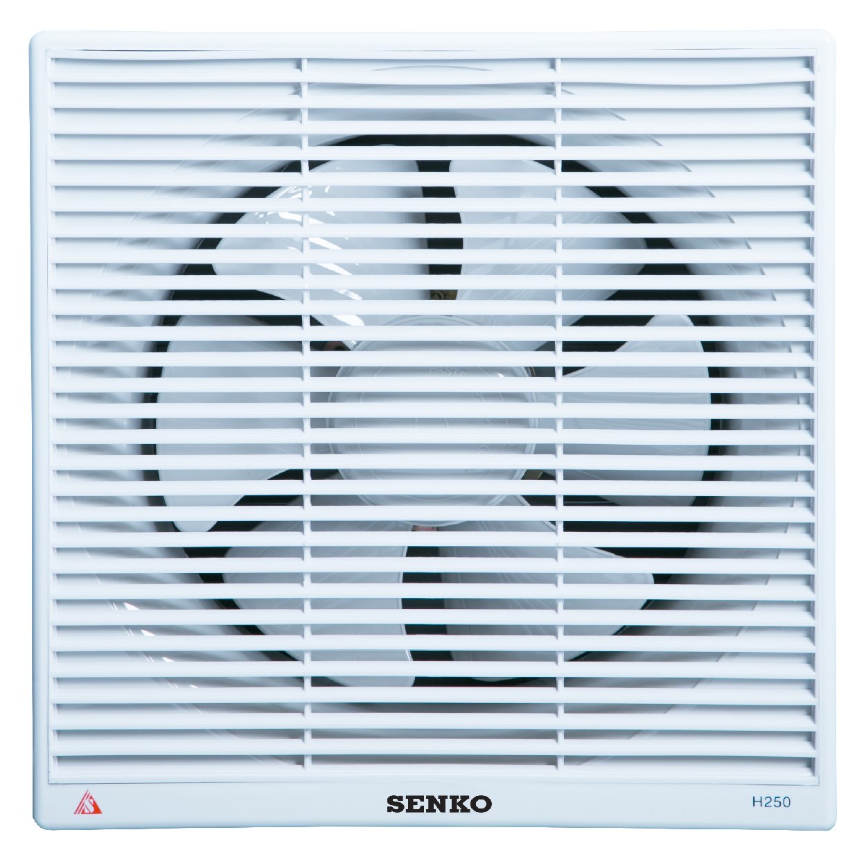 Quạt thông gió SENKO H250 gắn tường 2.5 Tấc