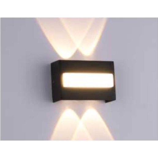 Đèn tường ngoài trời Veronia VNT-172/4 L120*H80 8W