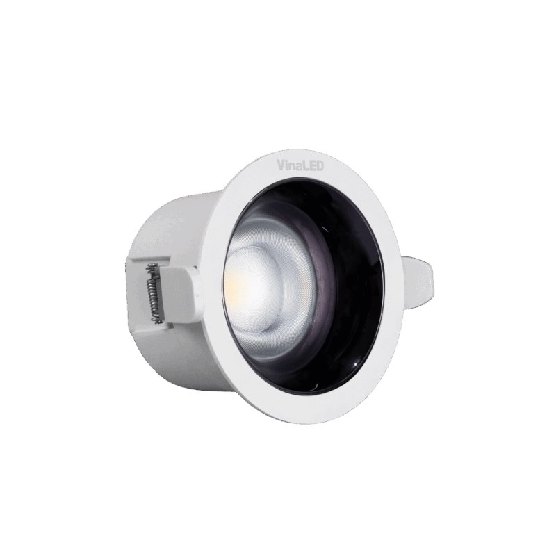 Đèn Downlight âm trần VinaLED V24DLF-20 20W