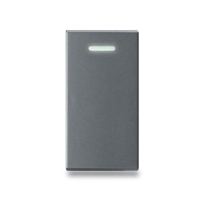 Hạt công tắc 1 chiều size S Grimma G8 series, G8K1113