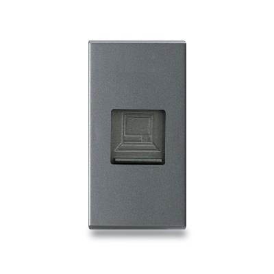 Hạt ổ cắm mạng size S Grimma G8 series, G8PC13
