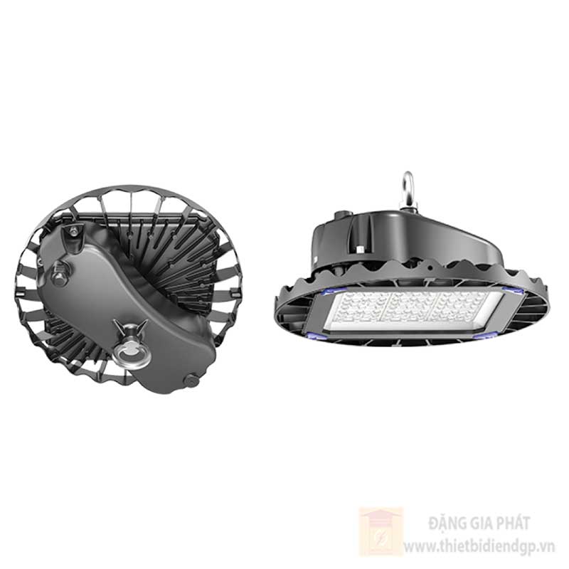 Đèn led nhà xưởng vinaled 100W mẫu H
