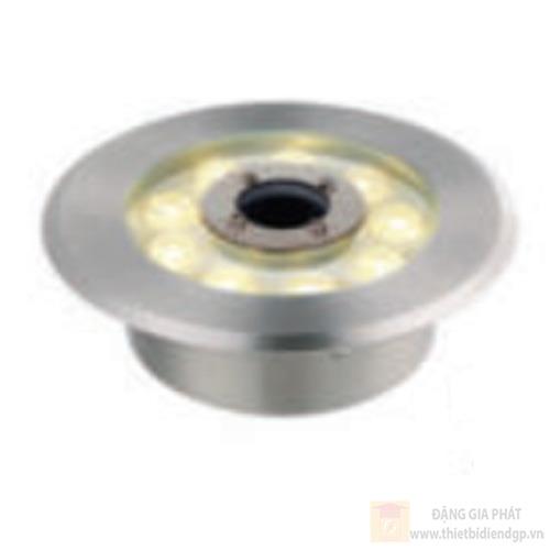 Đèn pha dưới nước HBG 9W vàng
