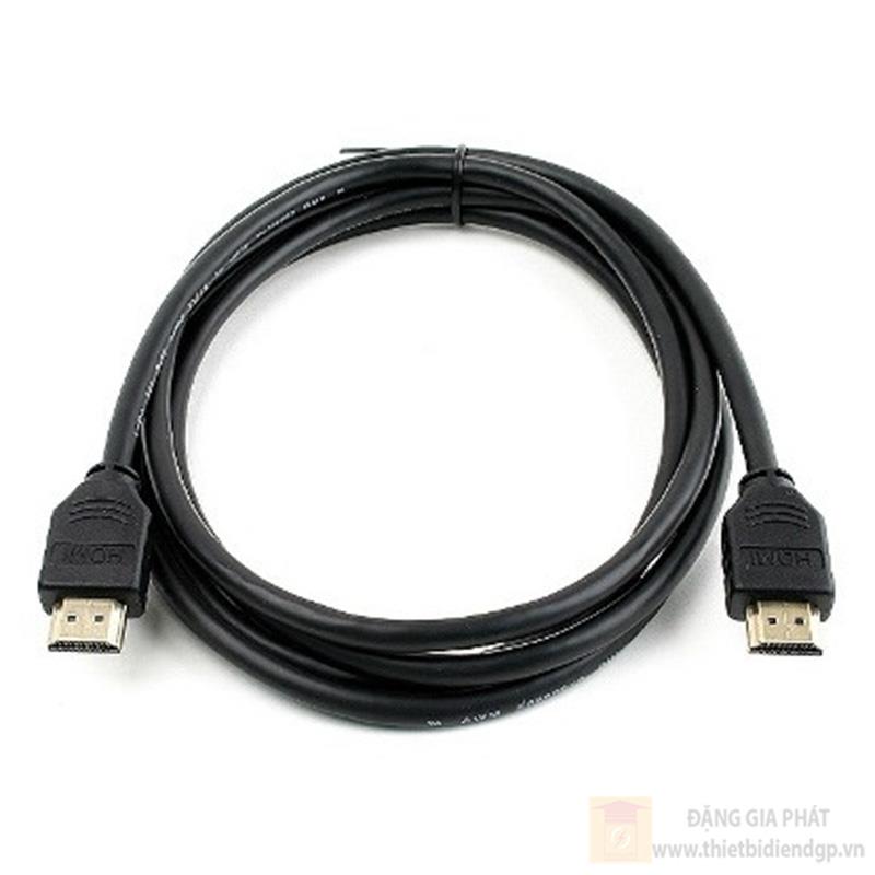 Dây HDMI 2m (chính hãng Hikvision)