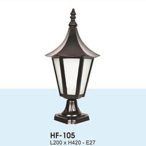 Đèn trụ cổng Hufa L200*H420-E27