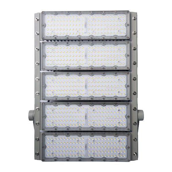 Đèn pha led Module Quảng trường sân bóng Kawaled HF-500W