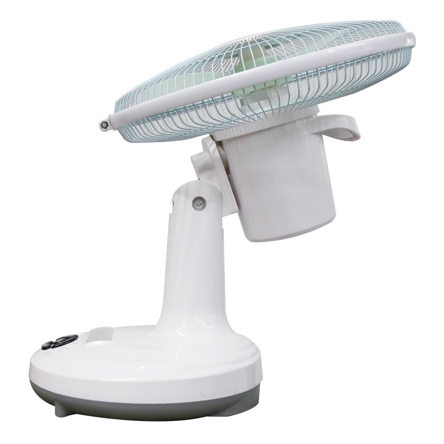 Quạt sạc Roman HFR12C1 công suất 11W