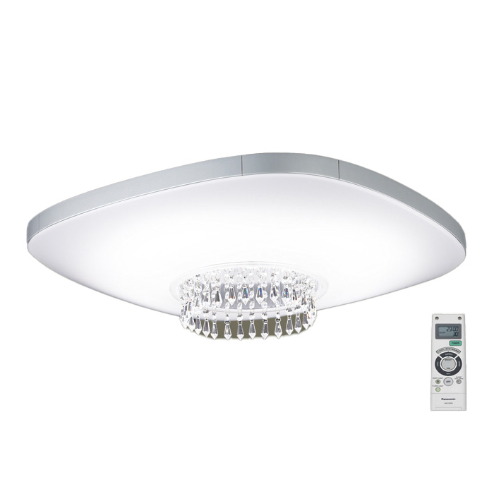 Đèn chùm Led, 66W, đk 700/H200, có remote