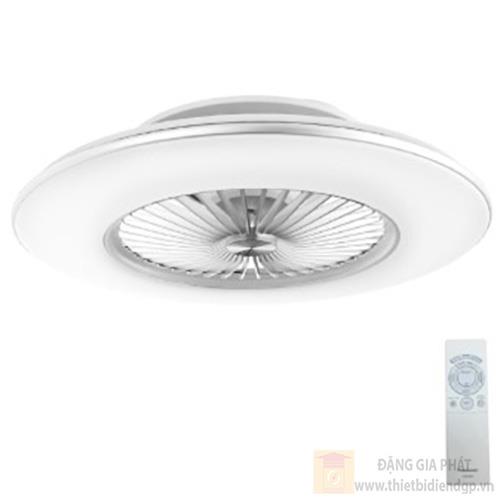 Đèn trần led phòng khách, phòng ngủ cỡ lớn 61W-HH-LMZ100988