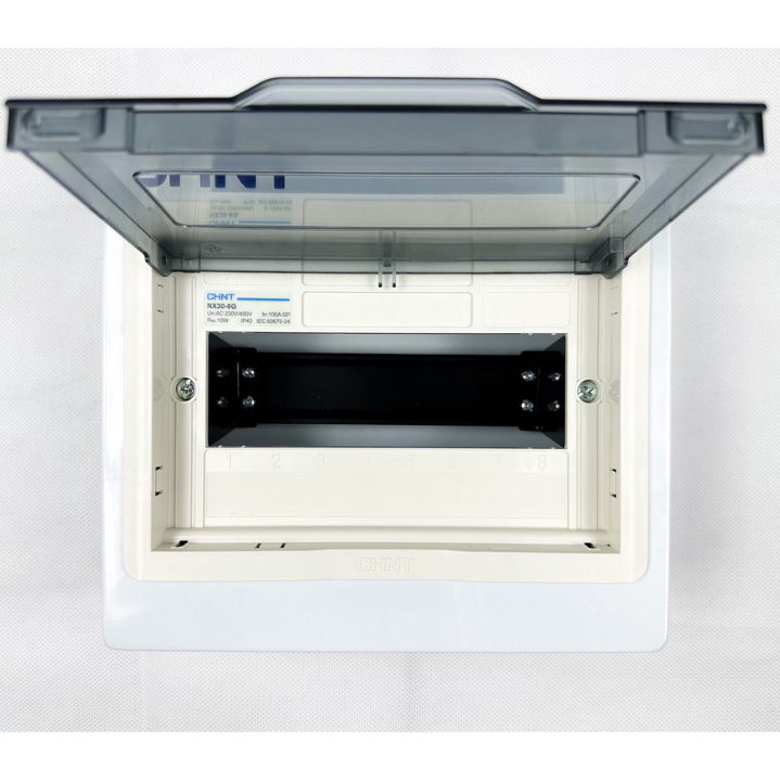 Tủ điện âm tường CHINT NX30