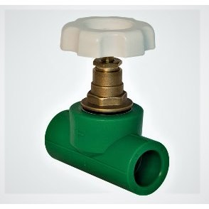 Van tay vặn ống nước nóng PPR Sino