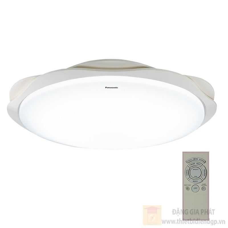 Đèn trần led Panasonic 55W cỡ lớn (phòng khách, phòng ngủ)