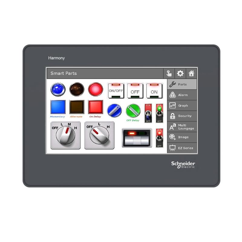 HMISTO51● : Màn hình cảm ứng Magelis STO, Monochrome 3.4"