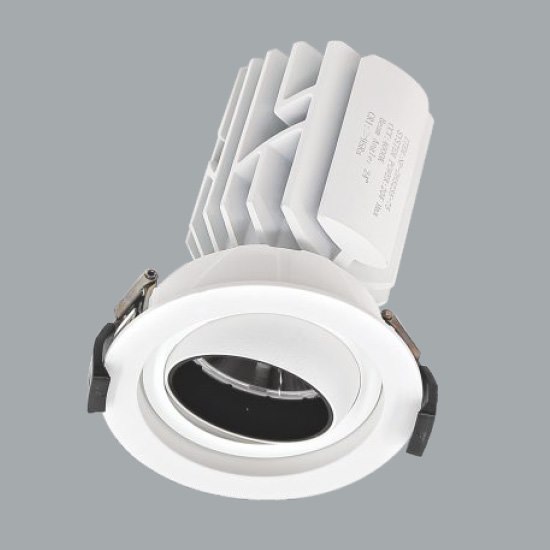 Đèn rọi Spotlight âm trần Anfaco AFC 755A 20W