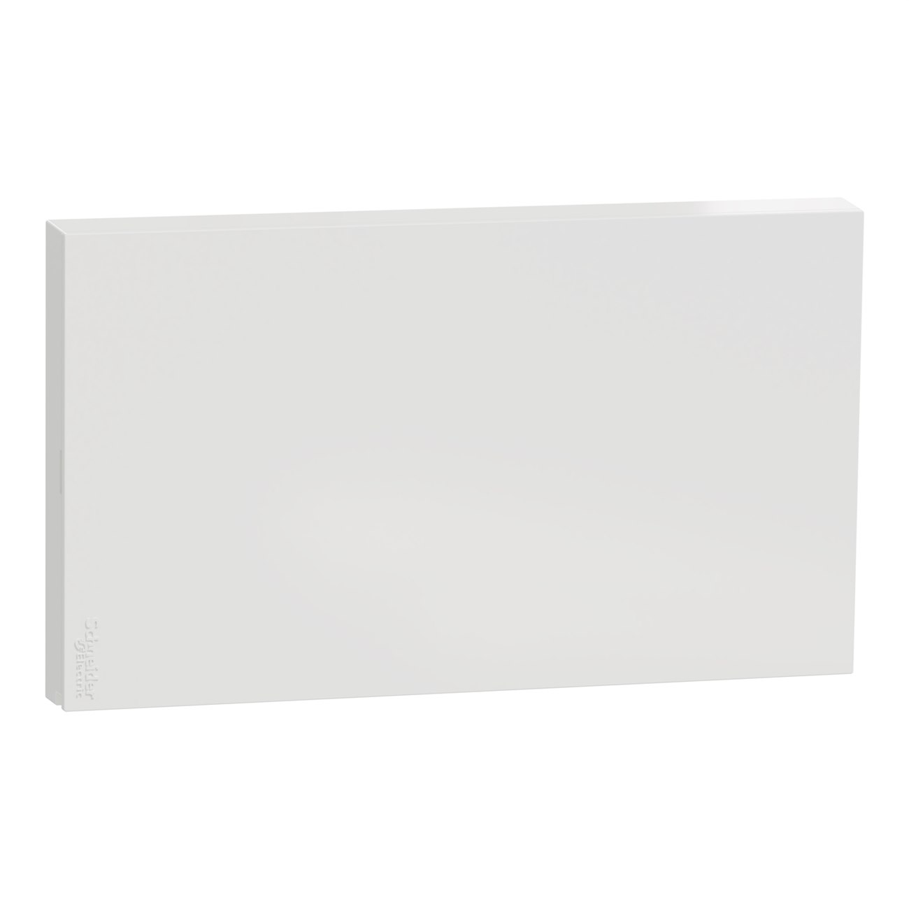 Blank Plate, Miluz E, 1G, White