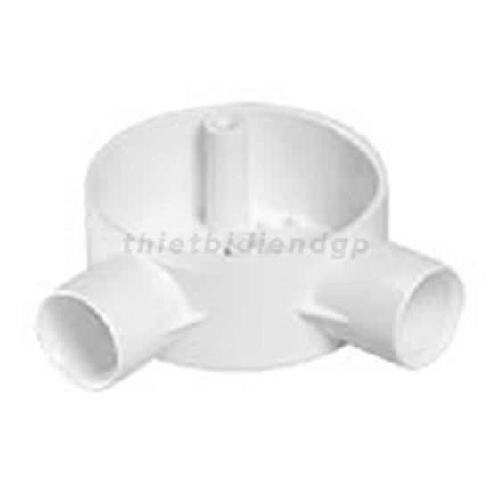 Hộp Nối 2 Đường Vuông Góc BJx/2A