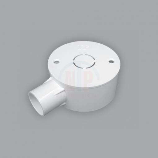 Hộp Tròn 1 Đường (1 Way Box)
