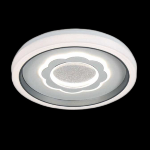 Đèn mâm trang trí Slister Ø500mm - LED 55W - 3 chế độ