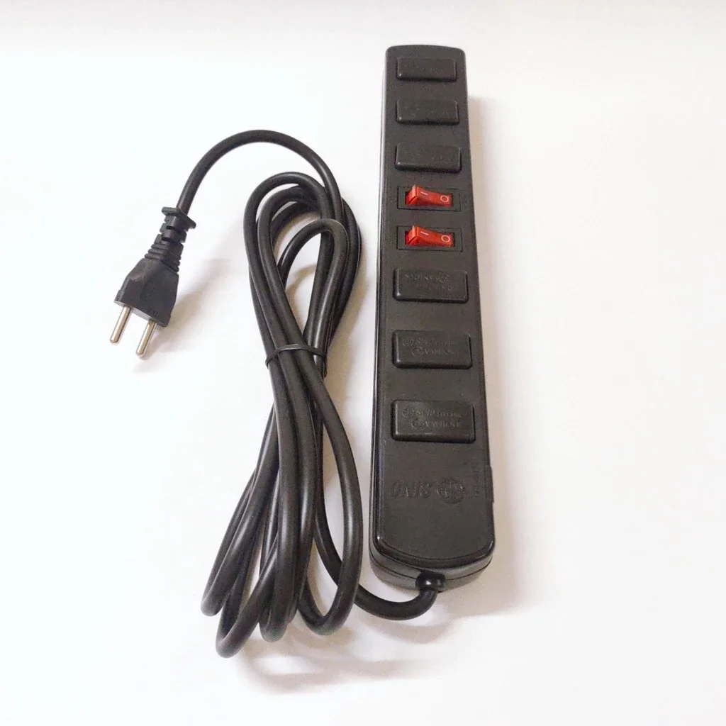 Ổ cắm kéo dài Sino 6 ổ cắm