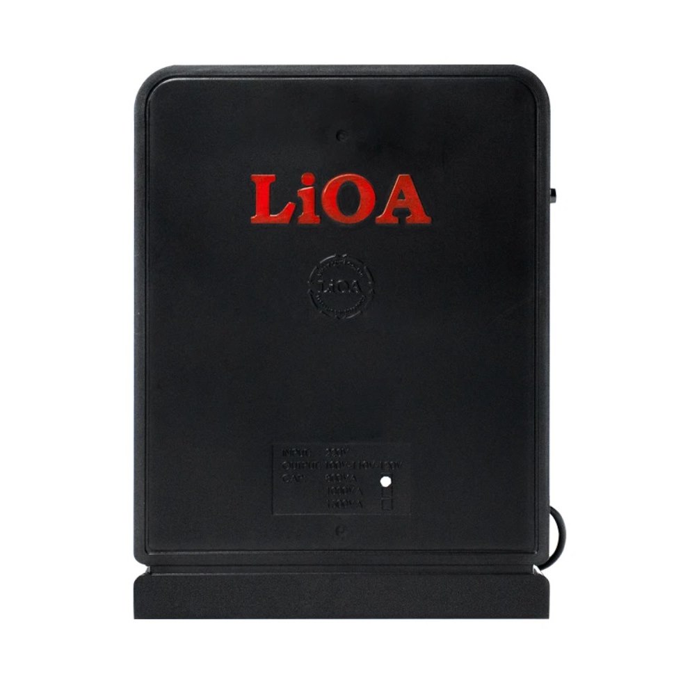 Biến áp thế hệ mới đổi nguồn hạ áp 1 pha LiOA (Loại phổ thông)