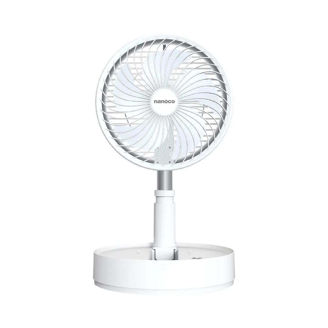 Quạt sạc điện nanoco NFF1618