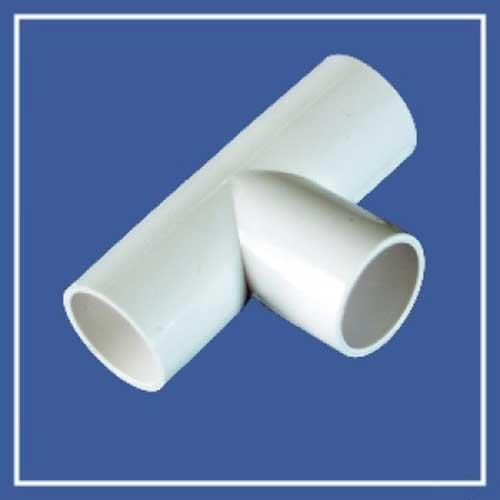 Chữ T nối PVC không nắp T Ø16-Ø32