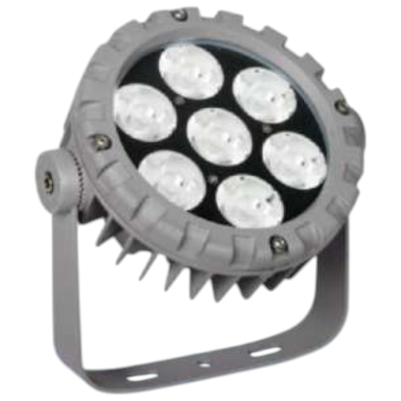 Đèn rọi thân cây HUFA Ø150*H190, chiếu xa 15m, ánh sáng vàng 14W