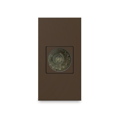 Hạt ổ cắm Tivi Grimma G8CTV13 cỡ S