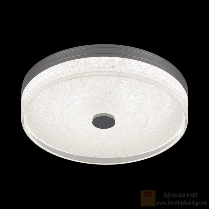 Đèn mâm trang trí Slister J22855B - LED 3 CĐ
