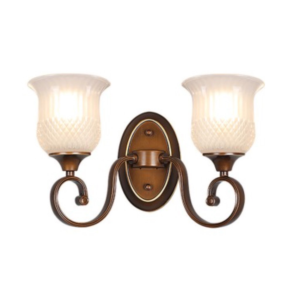 Đèn vách thủy tinh HUFA VC 9132/2 L417*H280