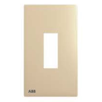 Mặt cho MCB 1 cực ABB